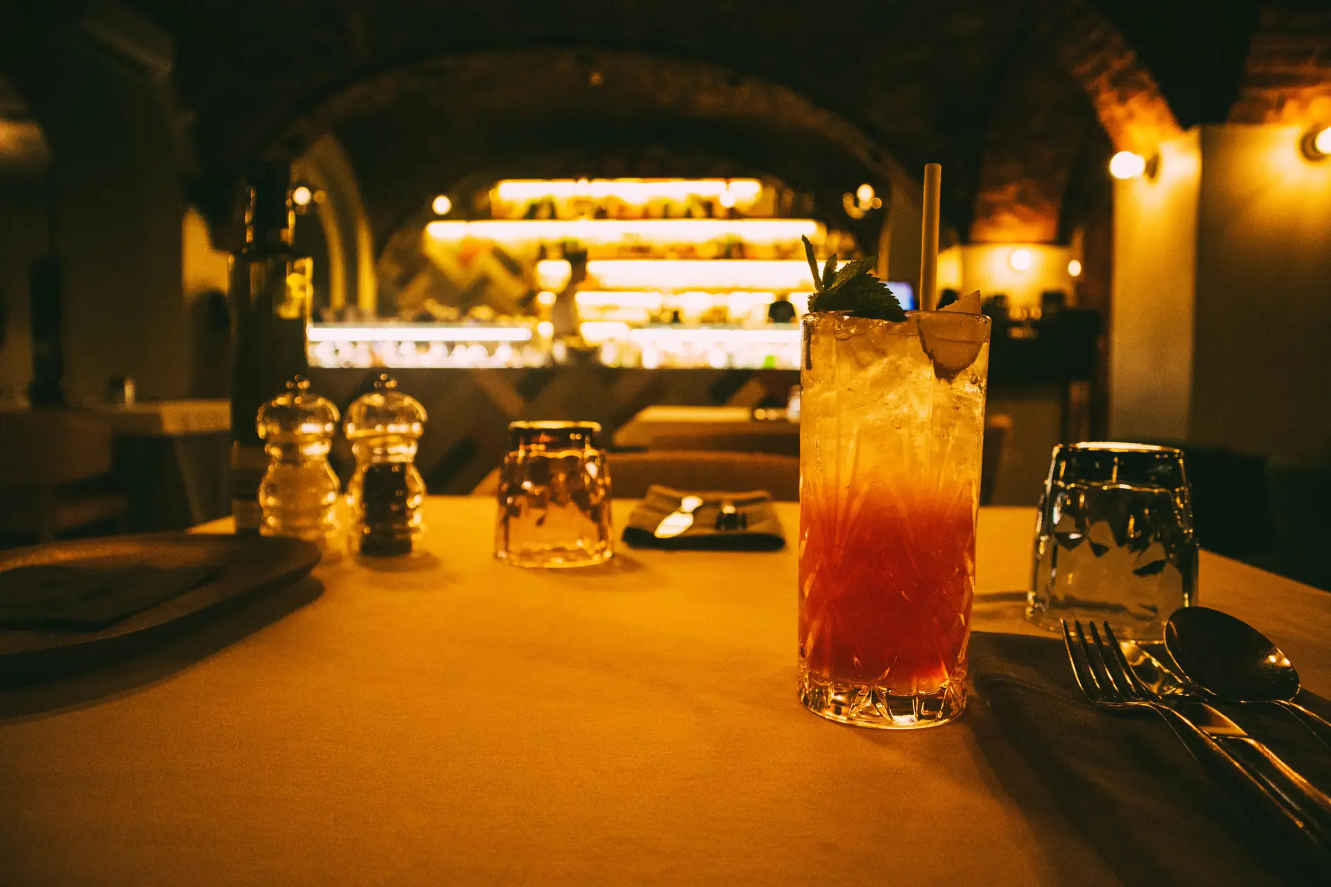 Cocktail Kunst