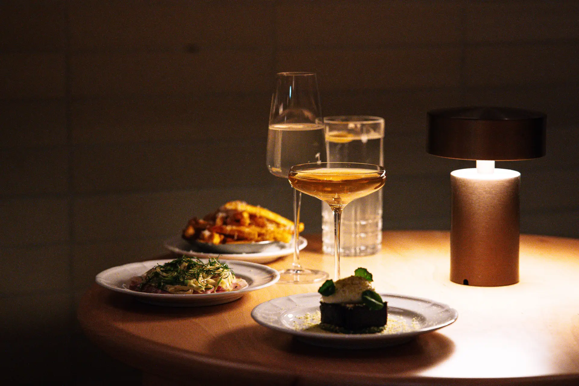 Private Dining Room