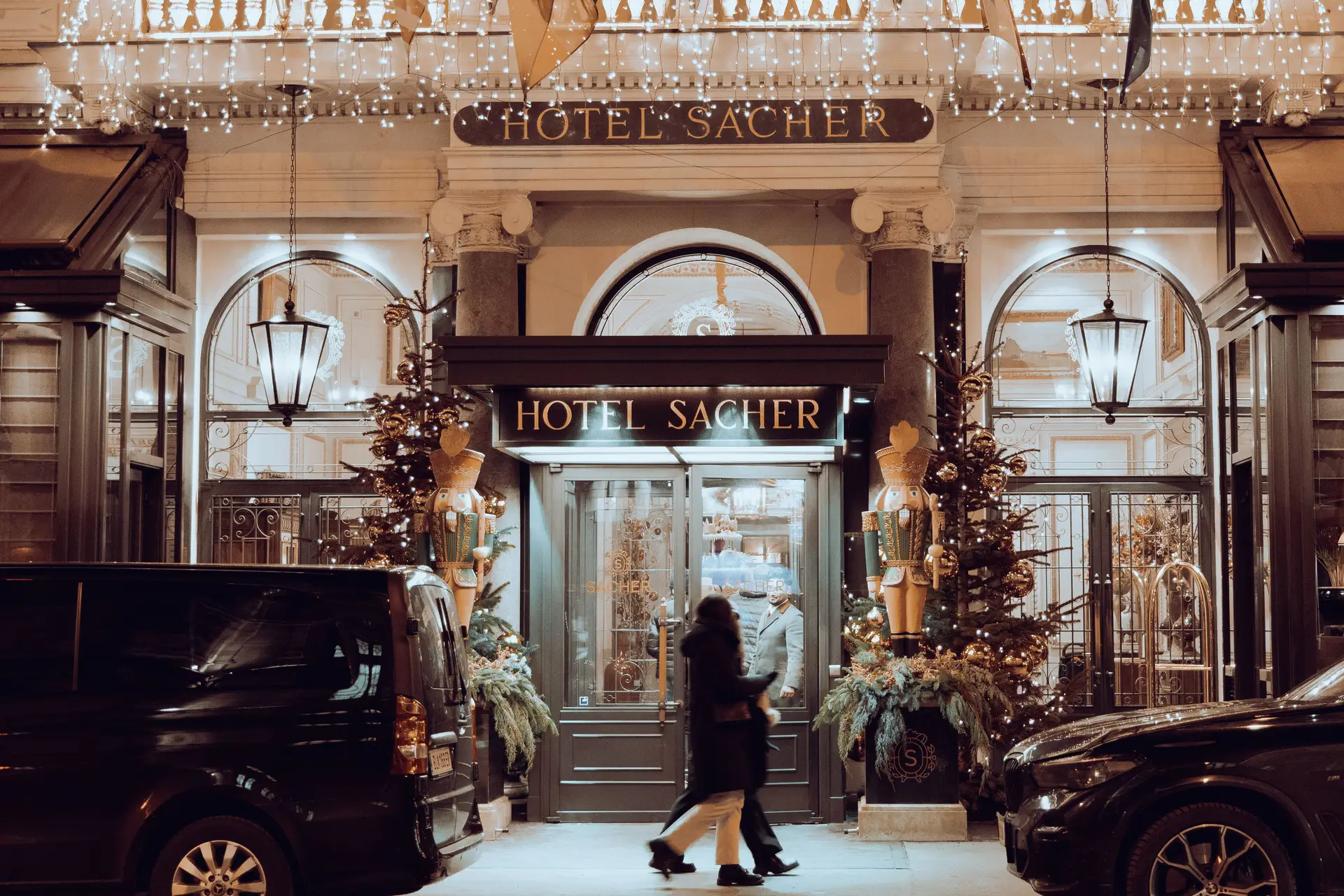 ClearThornCreative Vienna Entrance